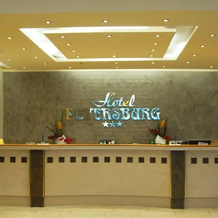 Petersburg Superior Hotel Düsseldorf