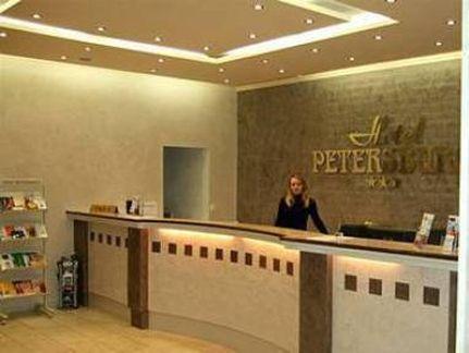 Petersburg Superior Hotel Düsseldorf