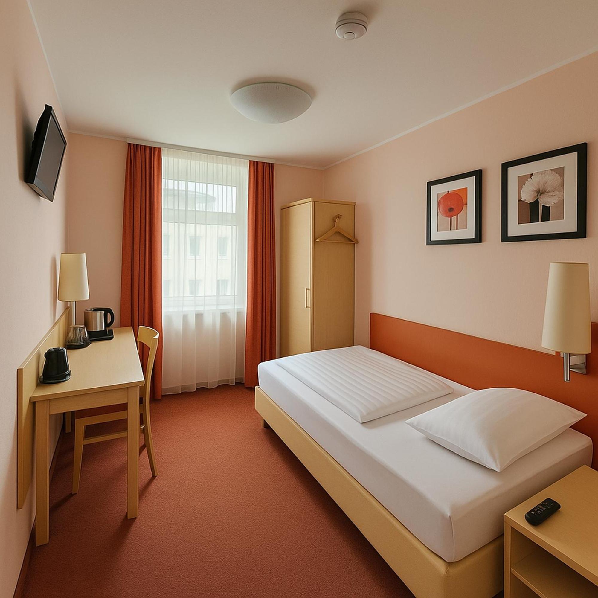 Atomis 3* Dusseldorf