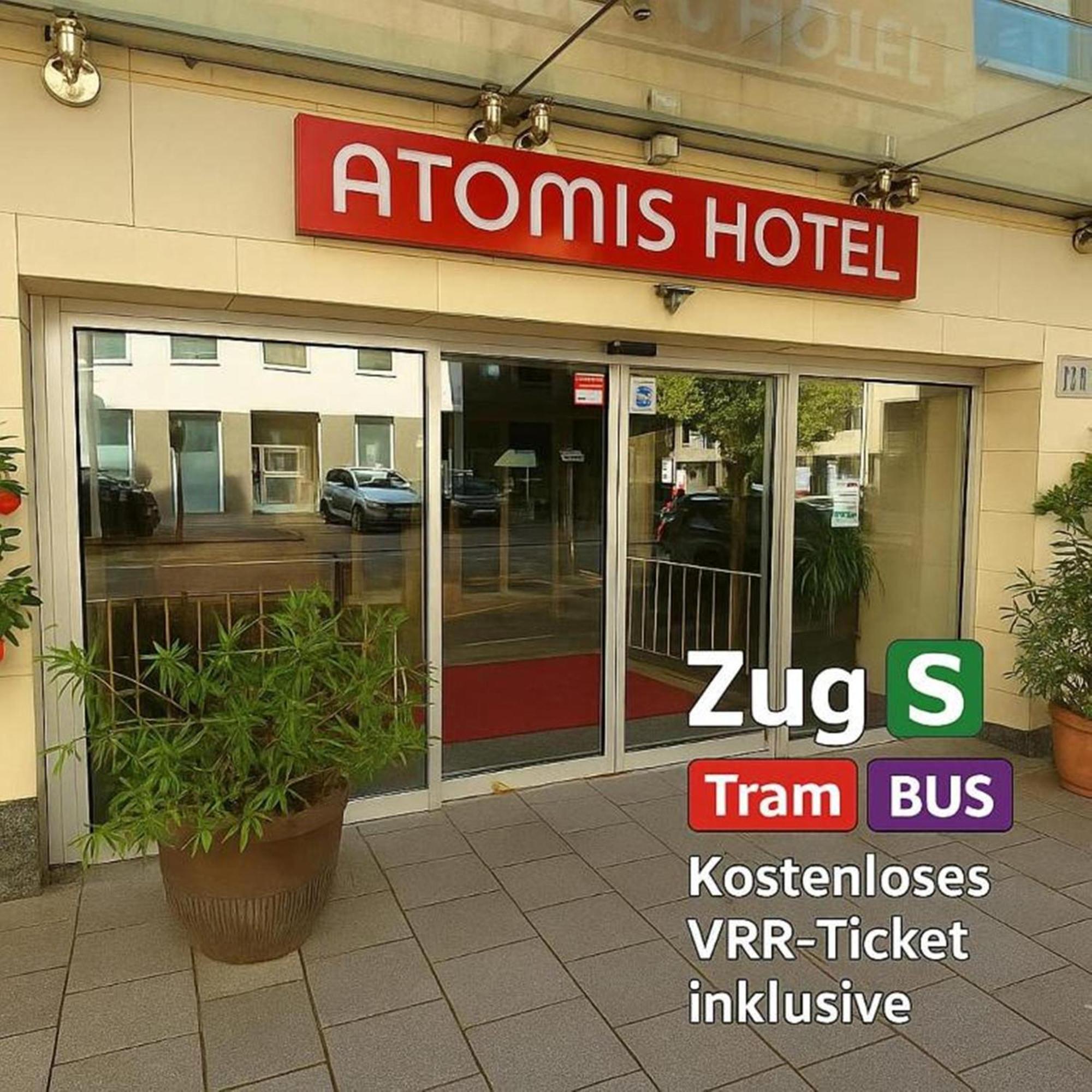 Hotel Atomis 3*