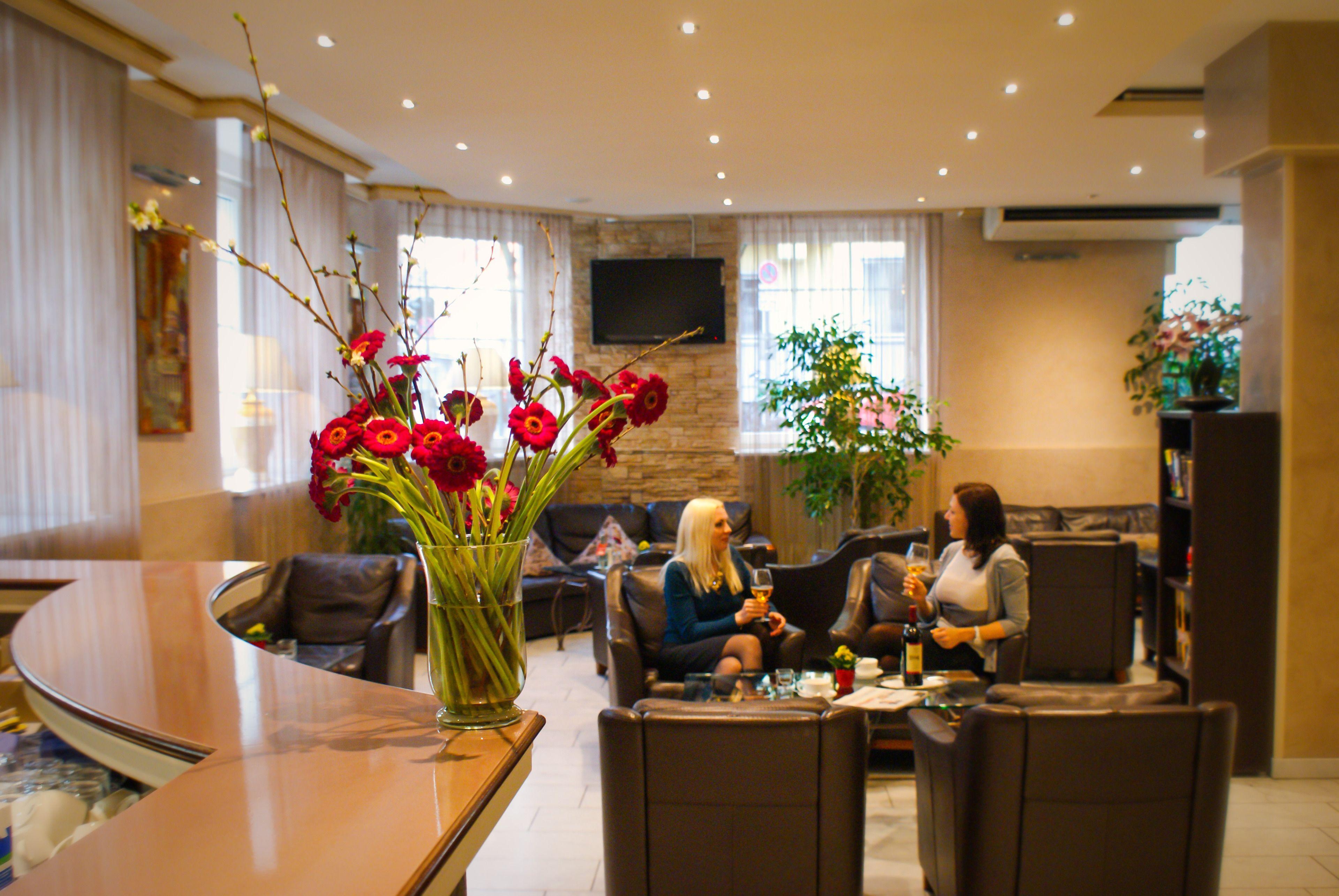 Atomis Hotel Dusseldorf