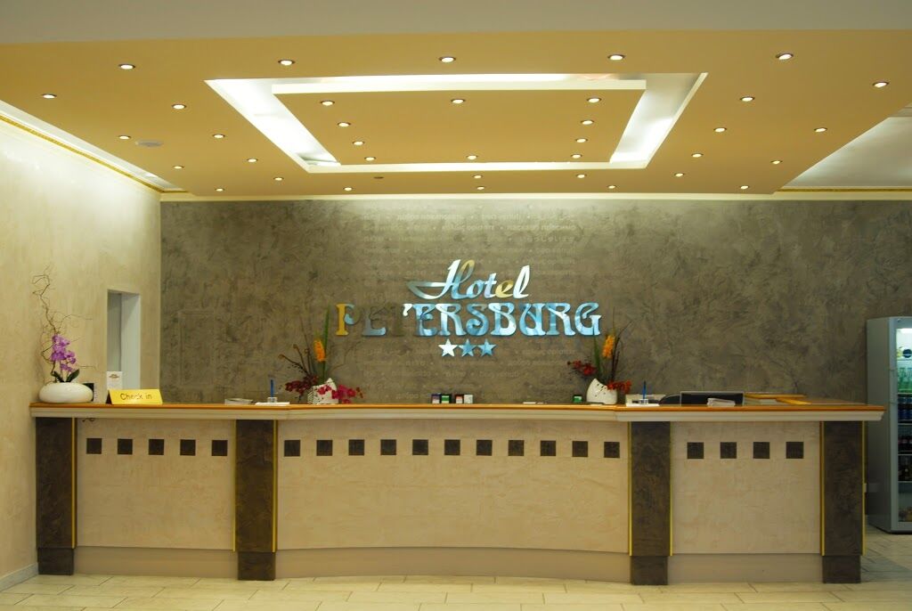 Petersburg Superior Hotel Düsseldorf